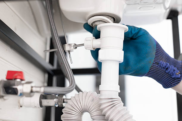 Reliable Drain Cleaning contractor in Trenton, NJ by Masters Plumbing Service